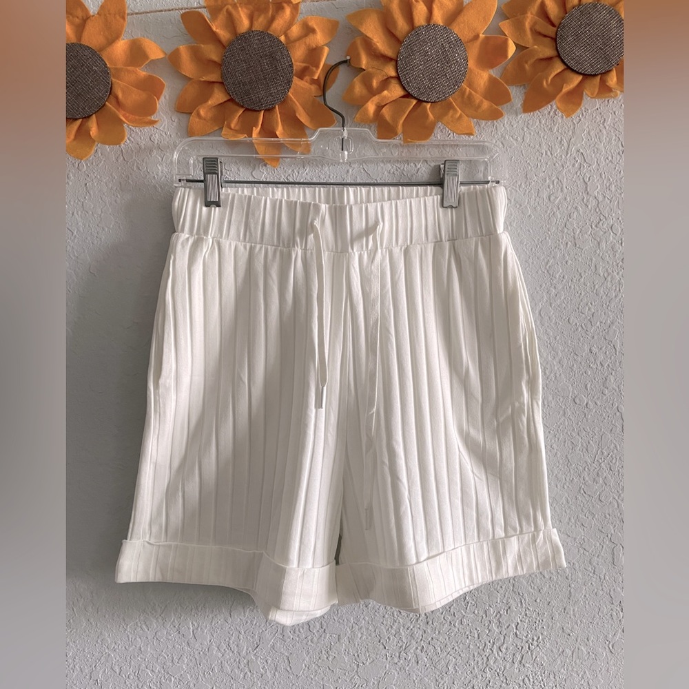 IceBird - White Shorts